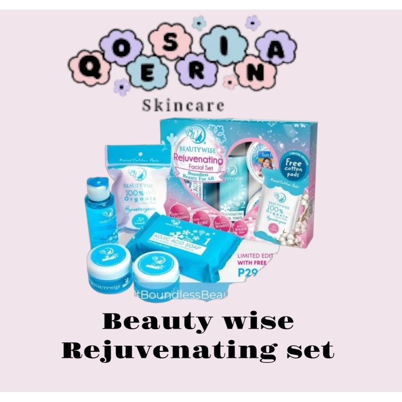 Beauty Wise Rejuvenating 4 in1