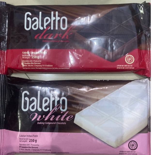 

Galetto 250gr
