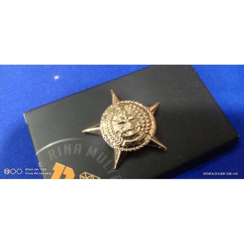 BREVET PDH TNI INTEGRITAS WINGS PDH TNI ATRIBUT PDH TNI INTEGRITAS