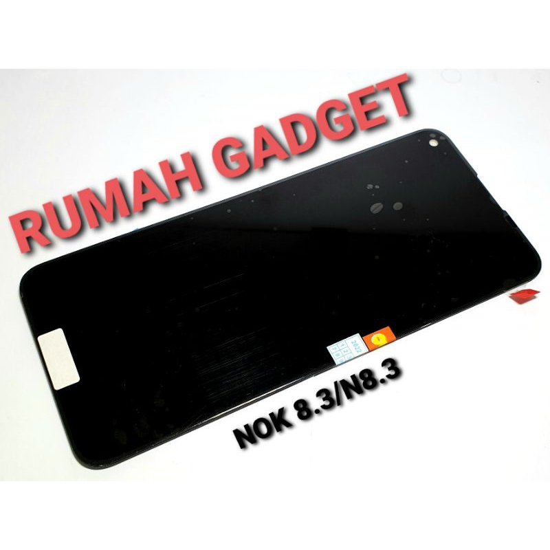 LCD NOKIA 8.3/N8.3 FULLSET TOUCHSCREEN