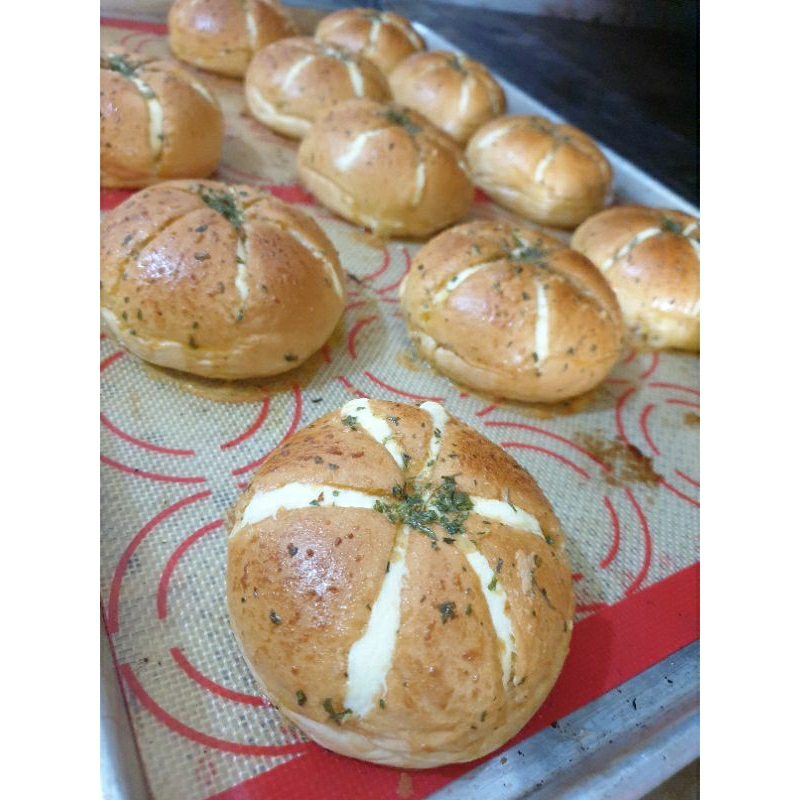

korean garlic bun PO H-1