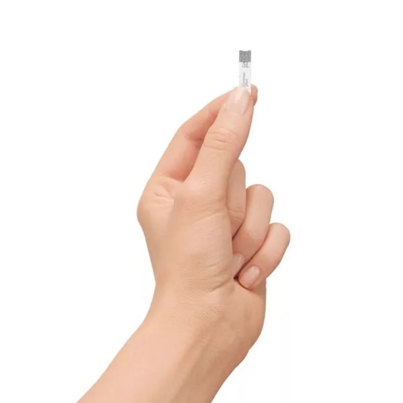 contour plus strip glukosa