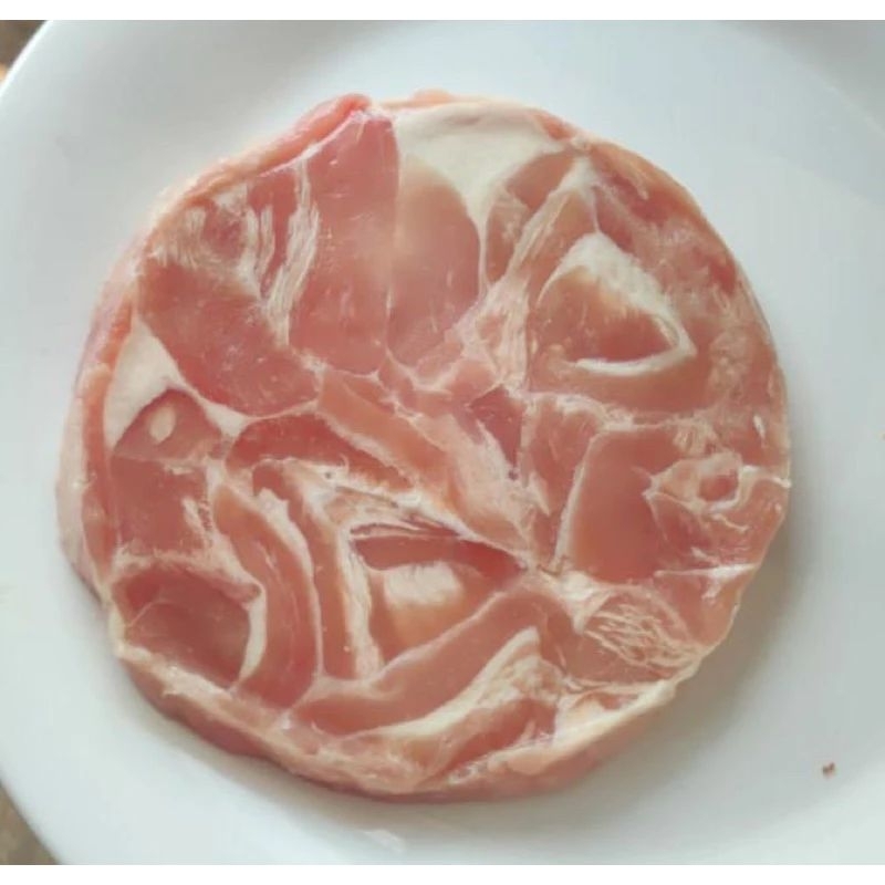 

Steak Ayam / Chicken Steak 200gr Frozen