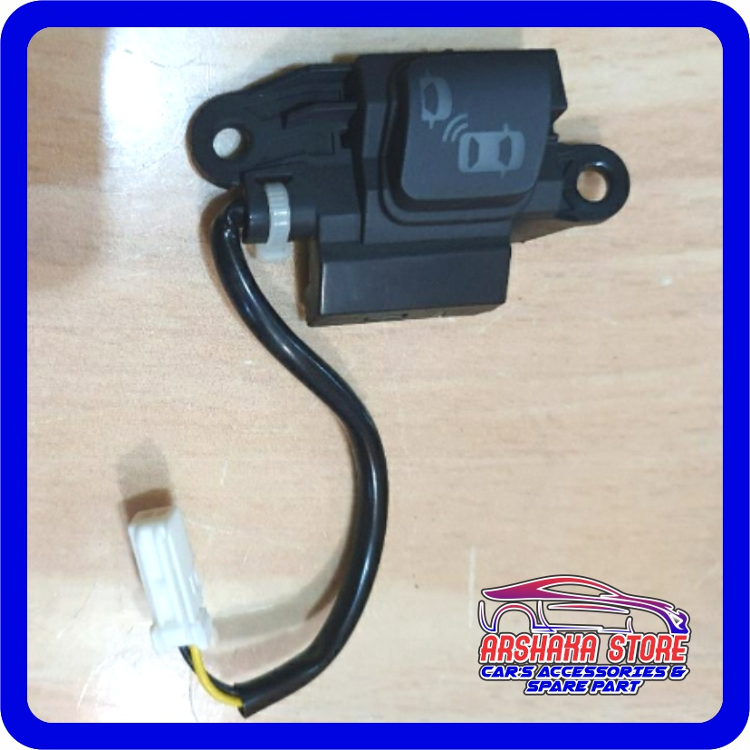 Tombol Switch Saklar Indikator Sensor Mundur Parkir Mobil Honda Universal