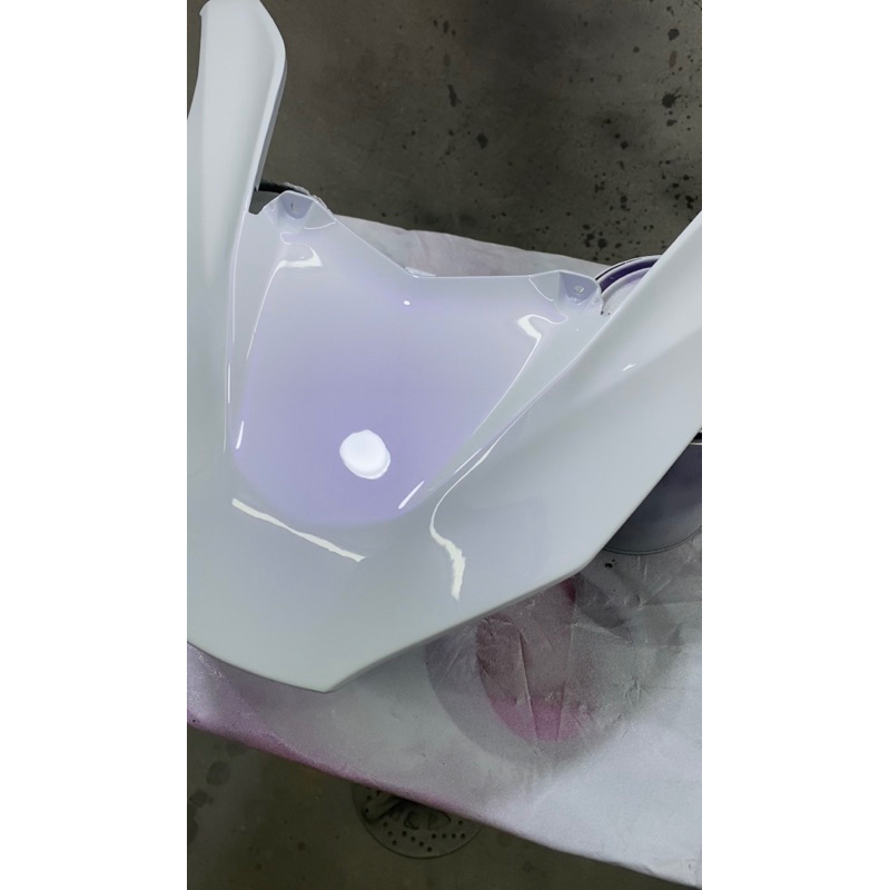 Cat white purple xyralic 500ml