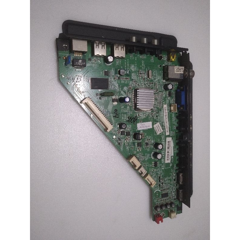Mb tcl l40b2610 mainboard tv tcl l40b2610