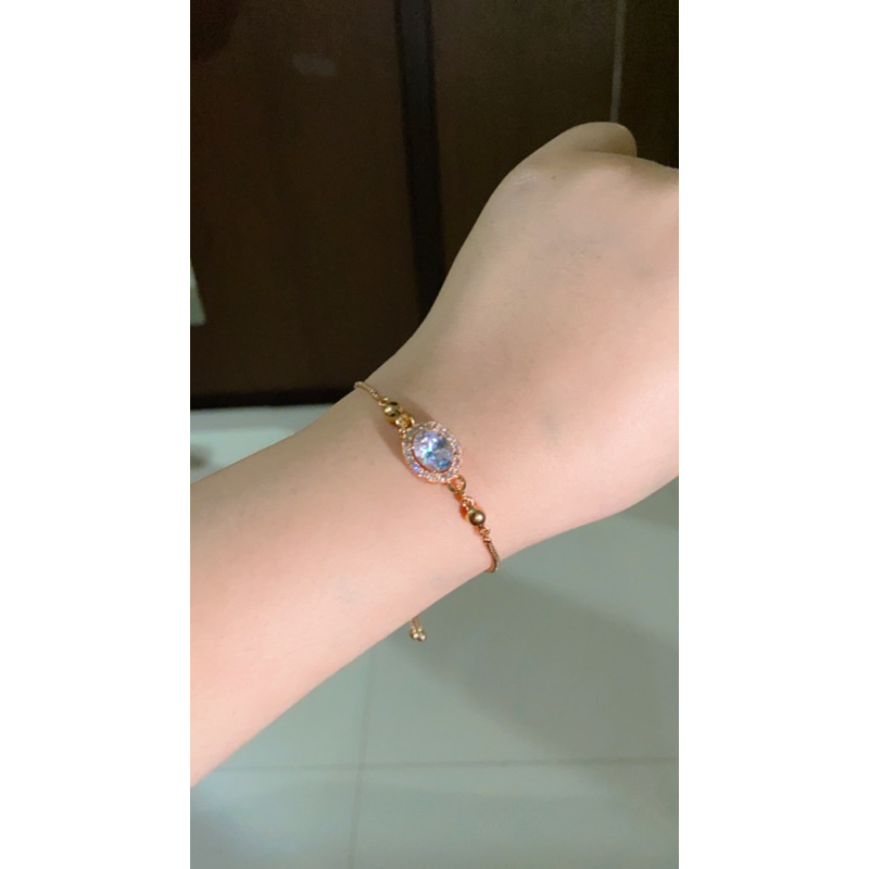 Gelang serut mata satu