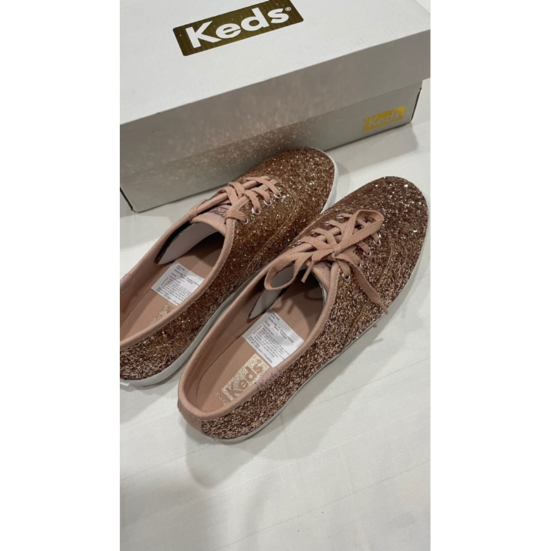 keds women champion glitter ORIGINAL