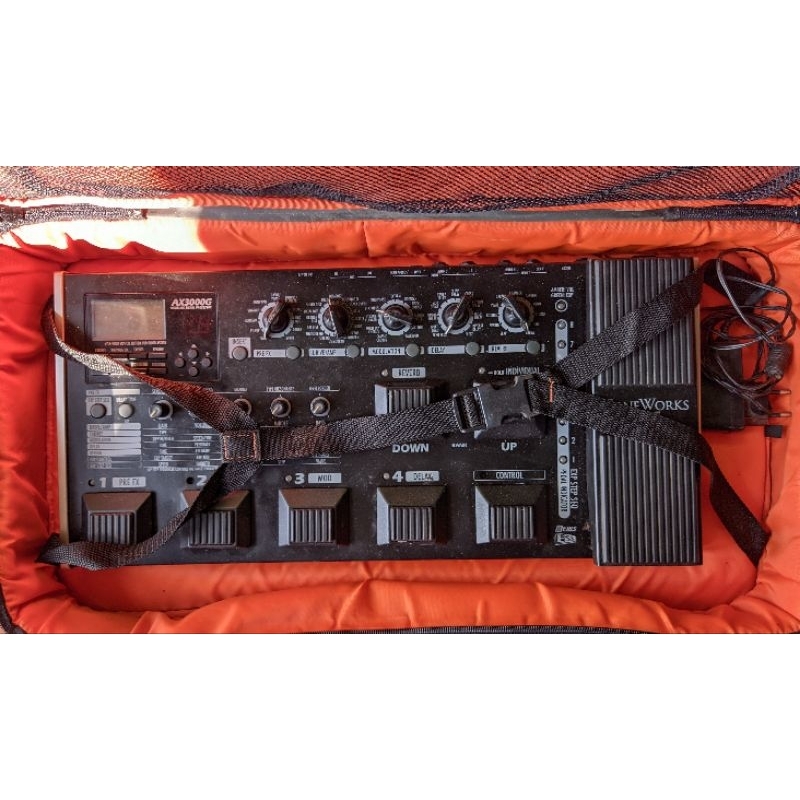 Efek Gitar Korg AX3000G