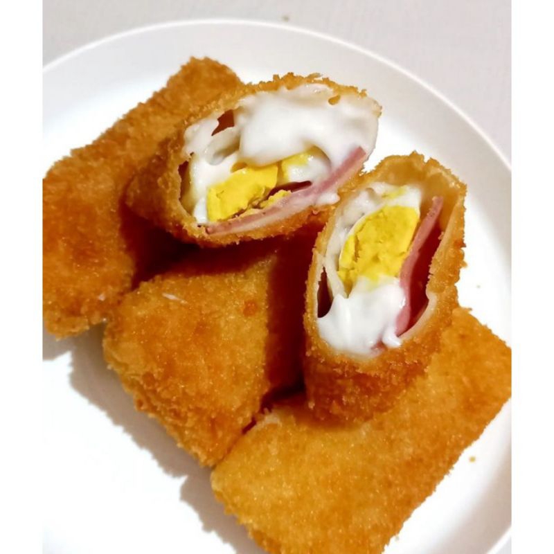 

risol mayo frozen sosis