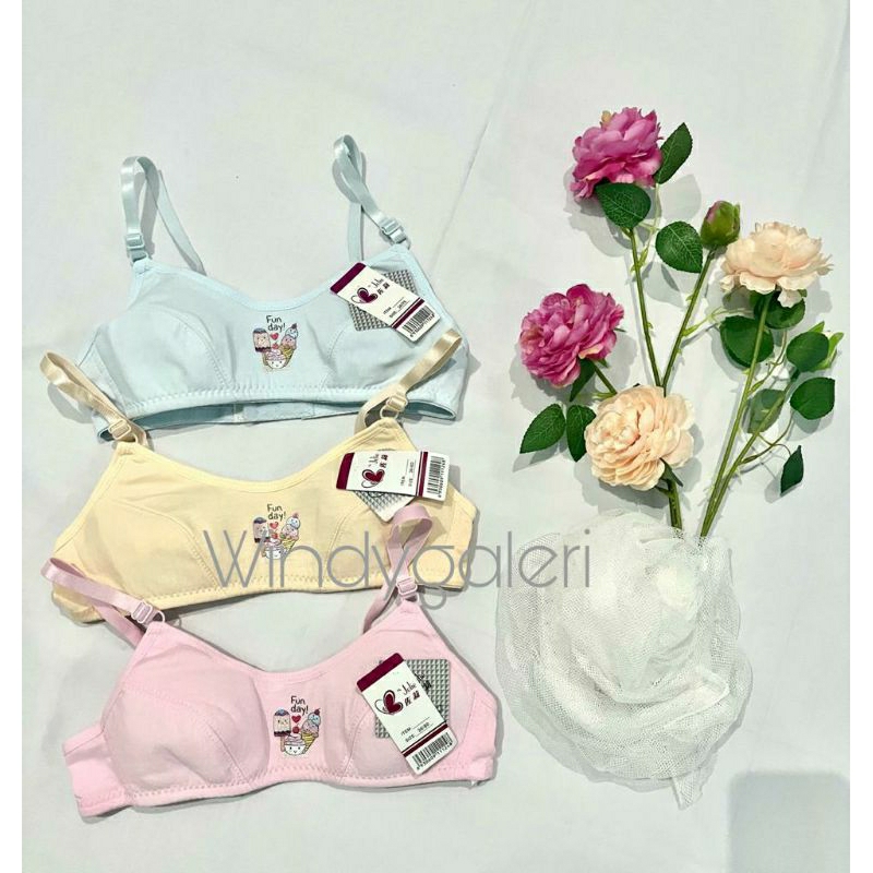 Bra Remaja BH Remaja My Jolie Bra Lucu Bra Pelajar