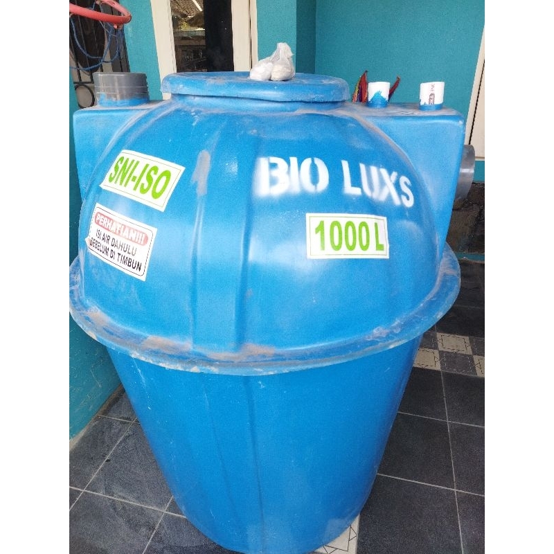 Bio Septic Tank (Biotech) 1000L