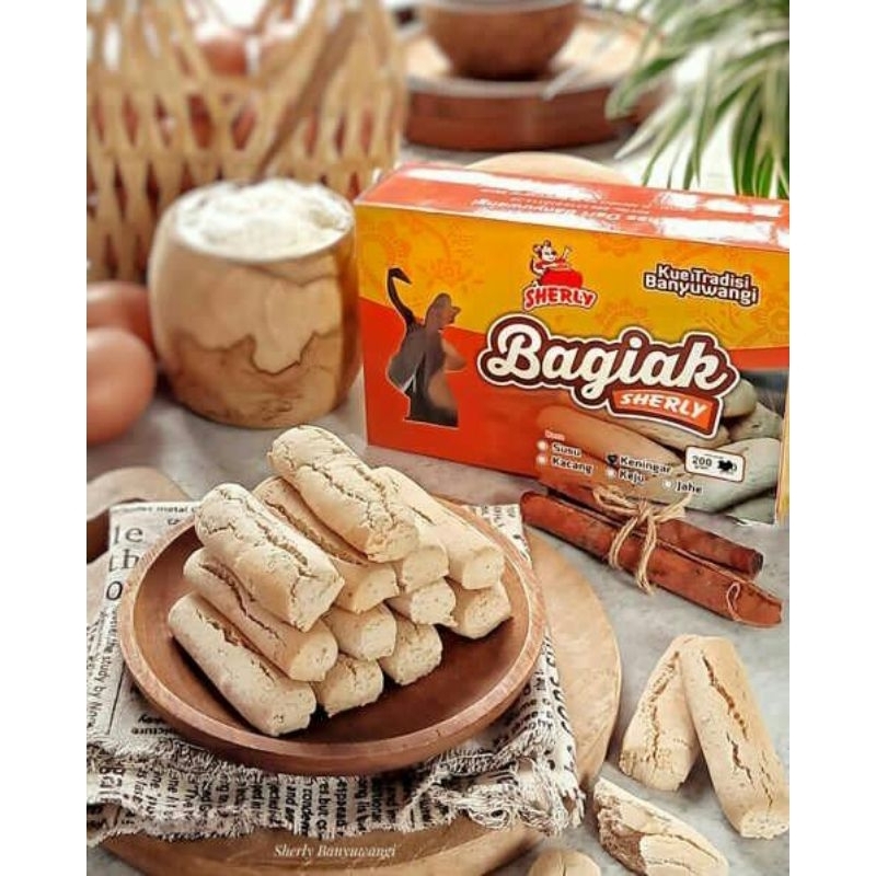 

bagiak sherly kue khas banyuwangi