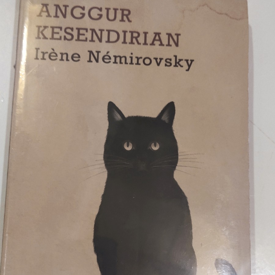 Anggur Kesendirian - Irene Nemirovsky