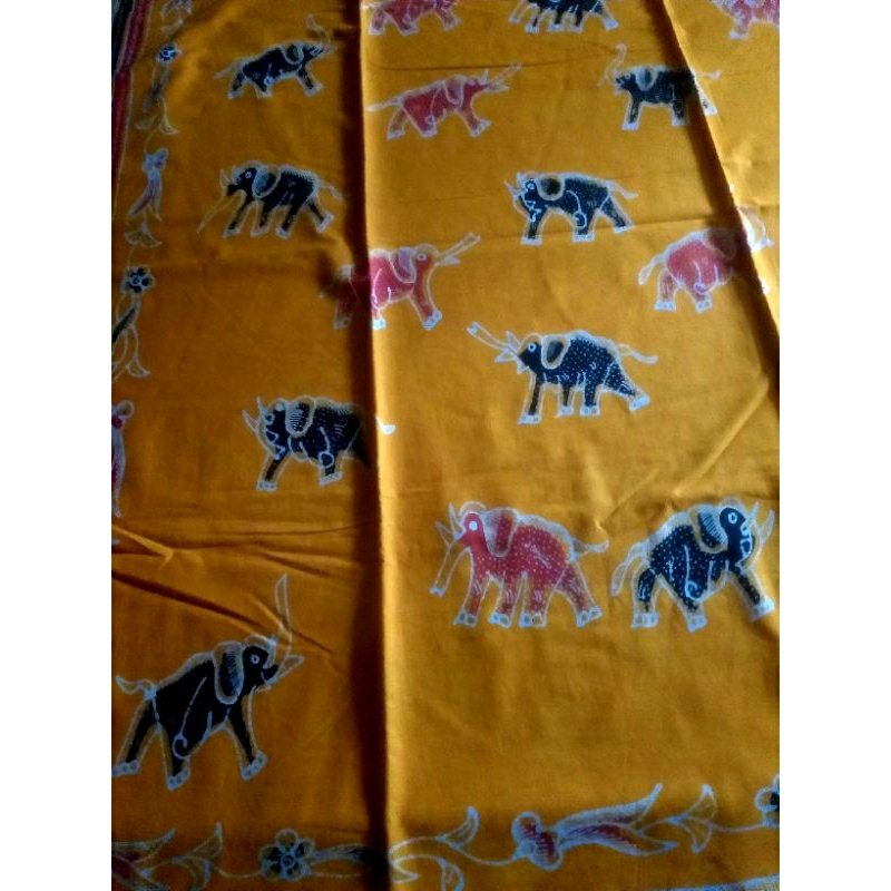 Batik Tulis Cirebon || Kain Batik Tulis || Batik Trusmi