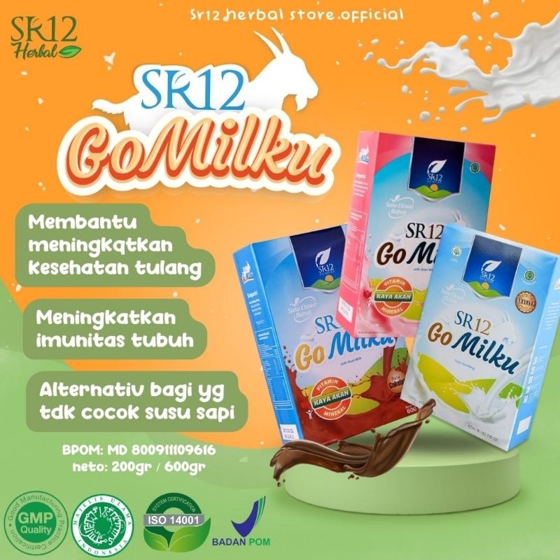 

SR12 SUSU KAMBING ETAWA GOMILKU SUSU KAMBING ASLI PELANCAR ASI MENJAGA DAYA TAHAN TUBUH ASI BOSSTER VITAMIN IBU HAMIL DAN MENYUSUI SUSU ETAWA ASLI RASA STRAWBERY COKLAT DAN VANILA PENAMBAH NAFSU MAKAN SUSU TULANG KESEHATAN ORANG TUA DAN ANAK ANAK