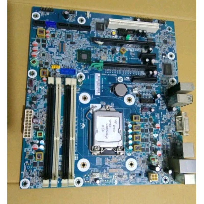 Motherboard HP Z230 Tower Workstation Socket 1150