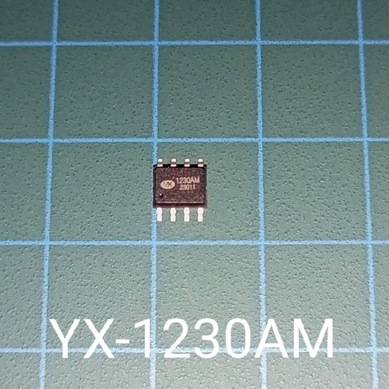 IC Driver Motor Dinamo RC 3A YX-1230AM