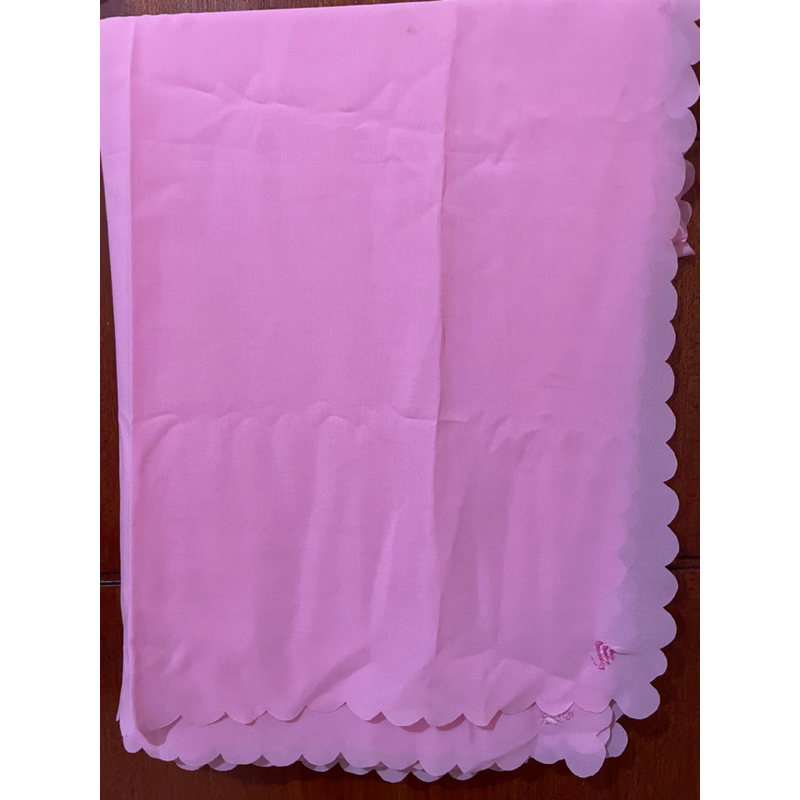 [PRELOVED] Jilbab Segiempat Rabbani