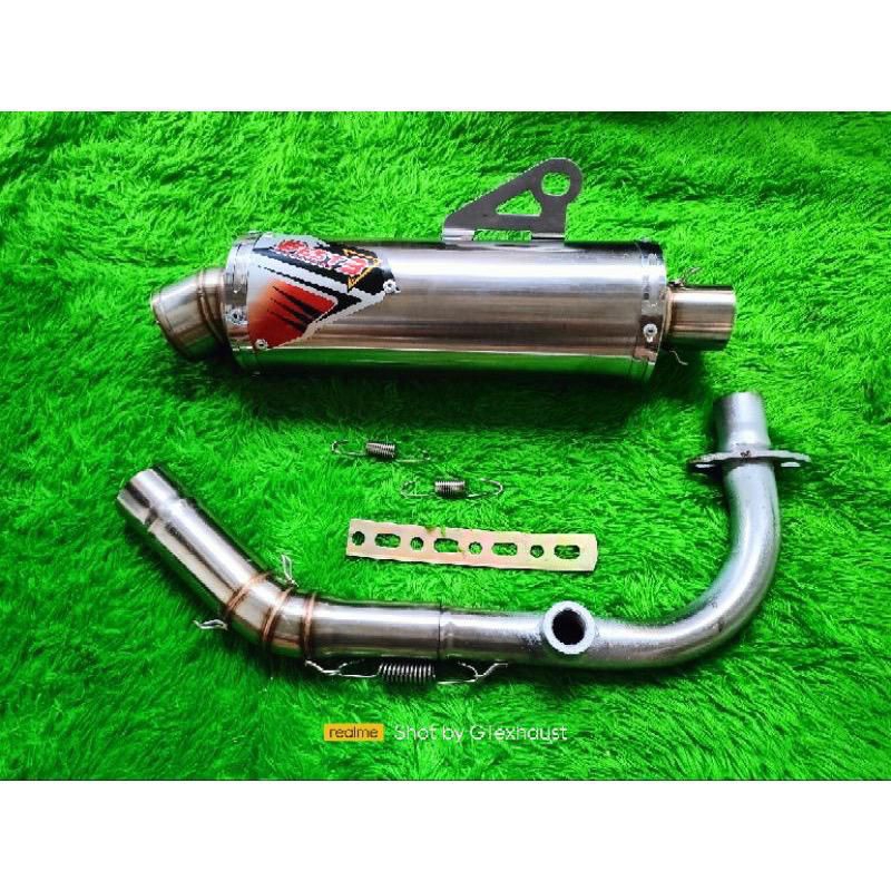 Knalpot Best 3 Vespa Matic Primavera Sprint LX lget non lget