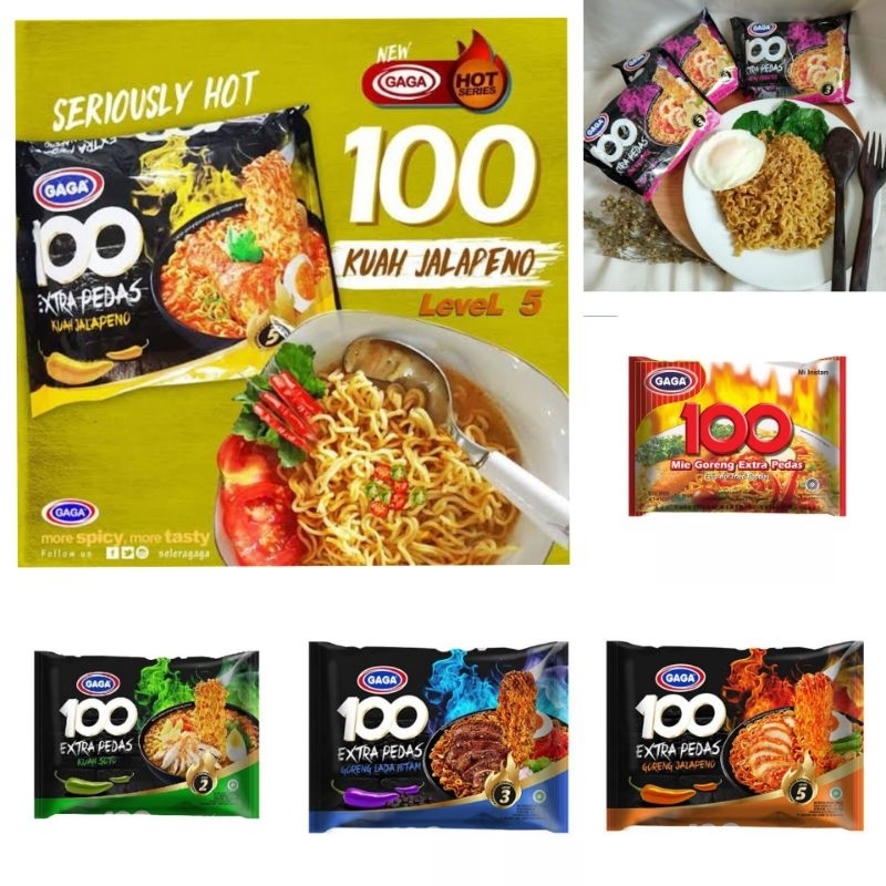 

[PESAN LANGSUNG DIMASAK] MIE GAGA KOMPLIT VARIAN KUAH JALAPENO GORENG | MIE ENAK GAGA VIRAL