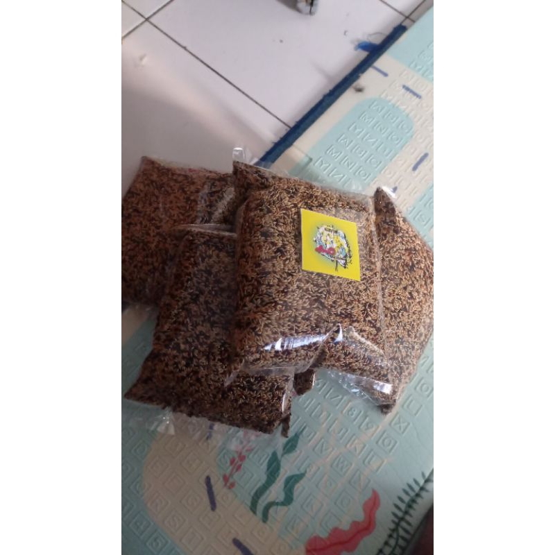 Pakan Ternak Kenari by Desmo Canaries