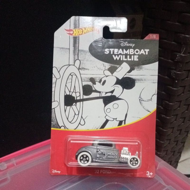 Hot Wheels 32 Ford Mickey Mouse