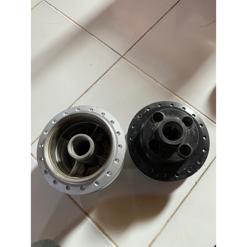 tromol teromol belakang GLpro GLmax megapro lama hiu original tossa