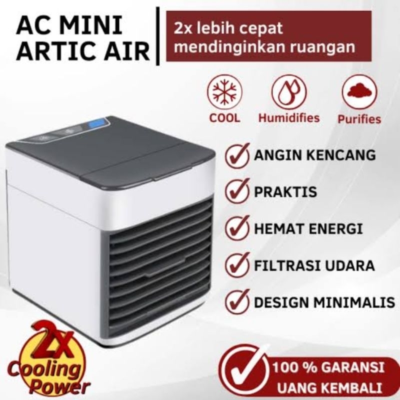 AC mini portable pendingin ruangan
