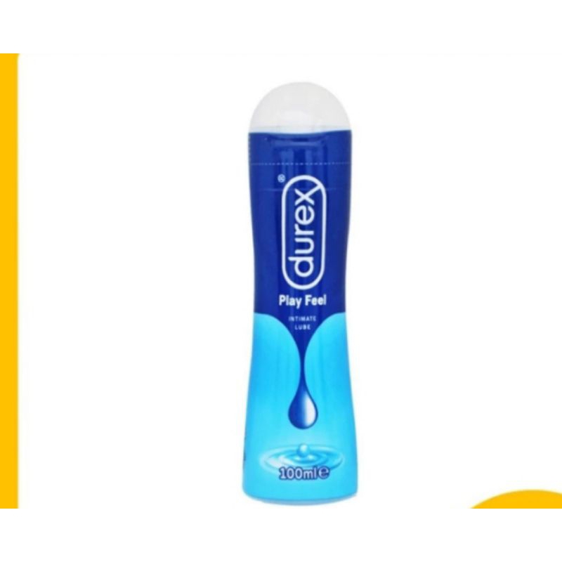 Durex 100 ml pelicin lubricant pelumas