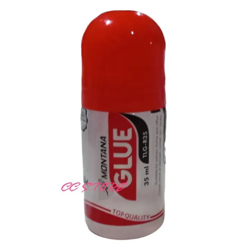 

Montana Lem Kertas Gel 35ml