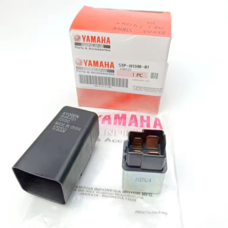 BENDIK STATER SWITCH STATER MIO JUPITER VEGA R FIZR MX VIXION NMAX 5TP