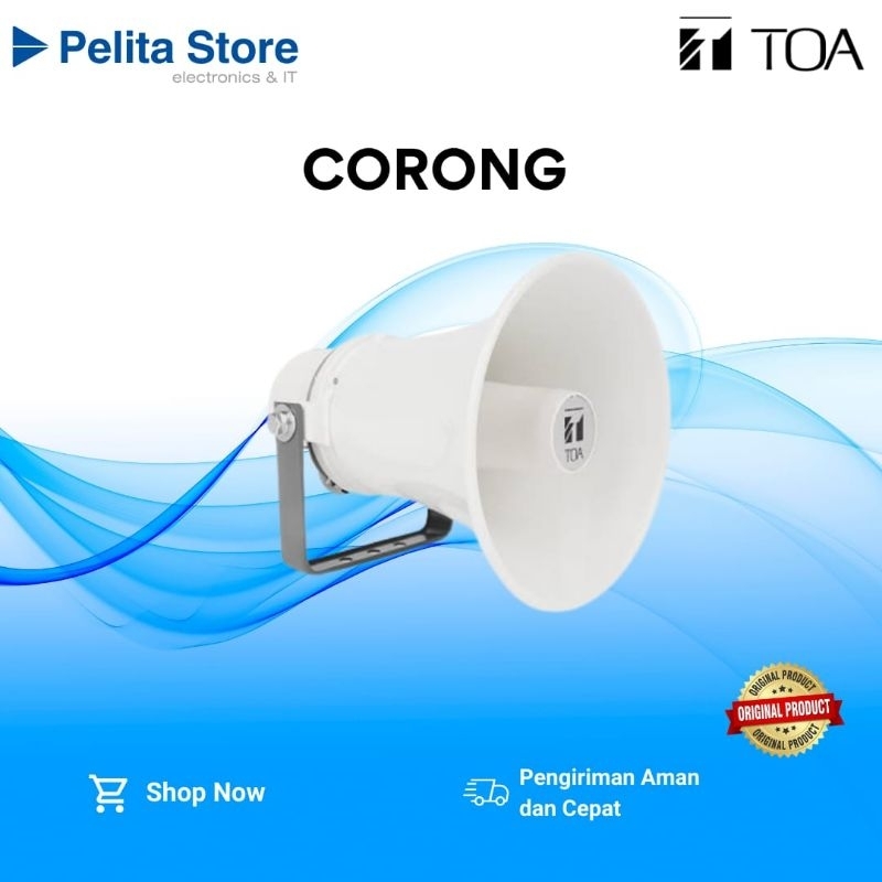 CORONG TOA