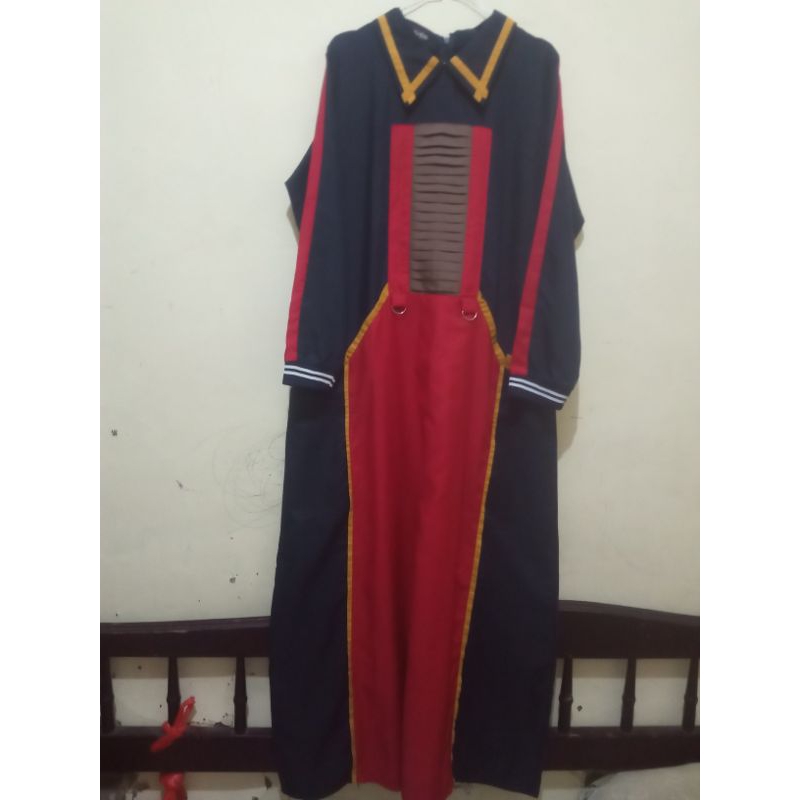 pl gamis Gagil fashion by ova