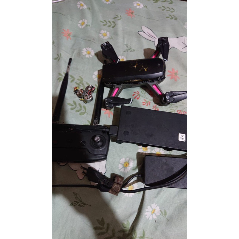 DJI SPARK PRELOVED MINUS