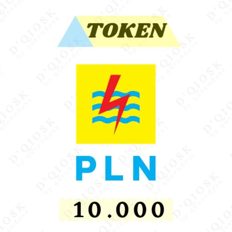 TOKEN listrik Murah 10k 10rb