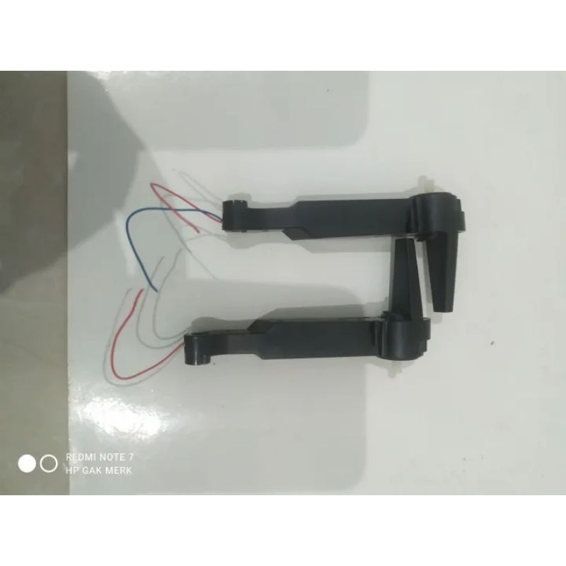 Drone part e99 k3 pro e88 pro e100 p5 lengan depan AB copotan baru