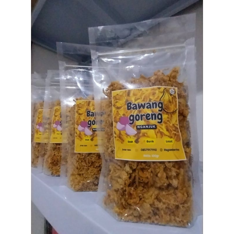 

Bawang Goreng Nganjuk