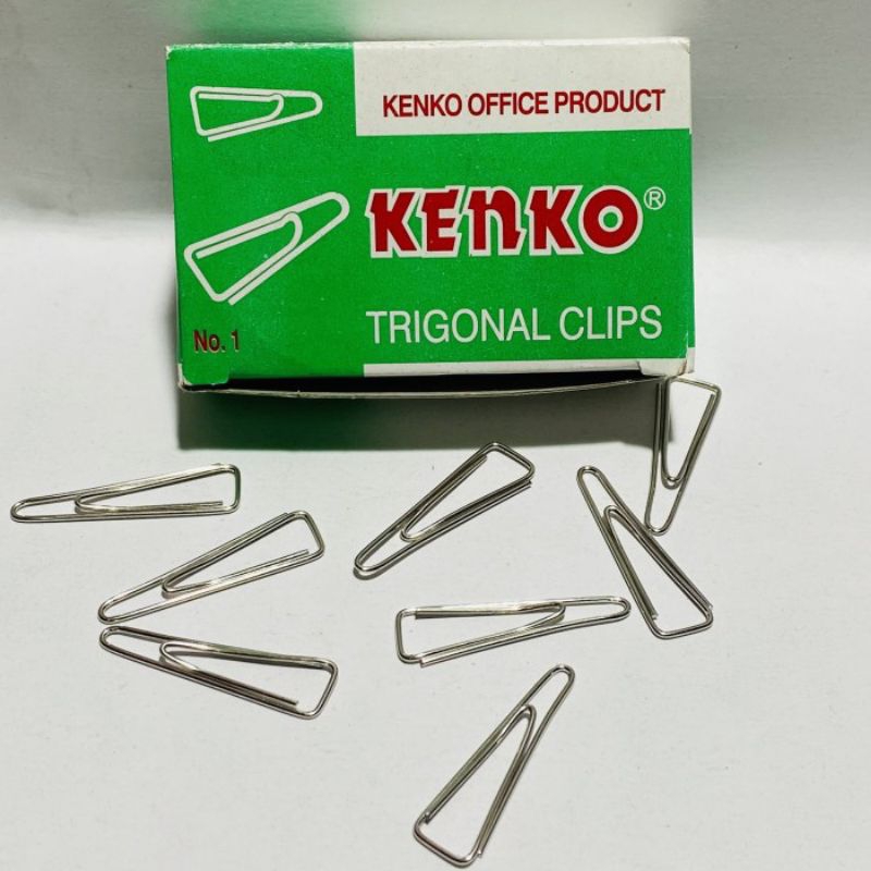 

PAPER CLIP KENKO NO 1 (10 BOX)