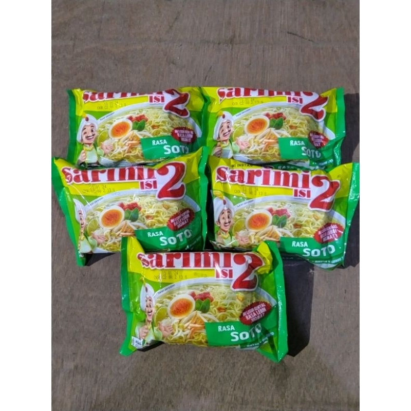 

Sarimi Isi 2 Soto