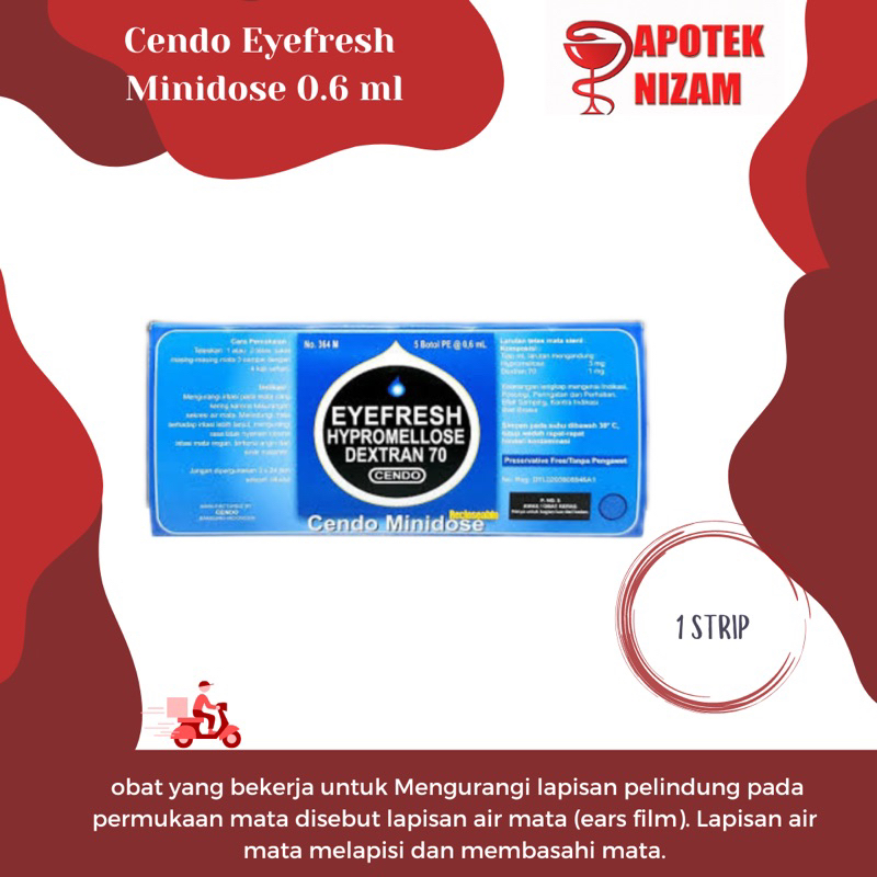 Cendo Eyefresh