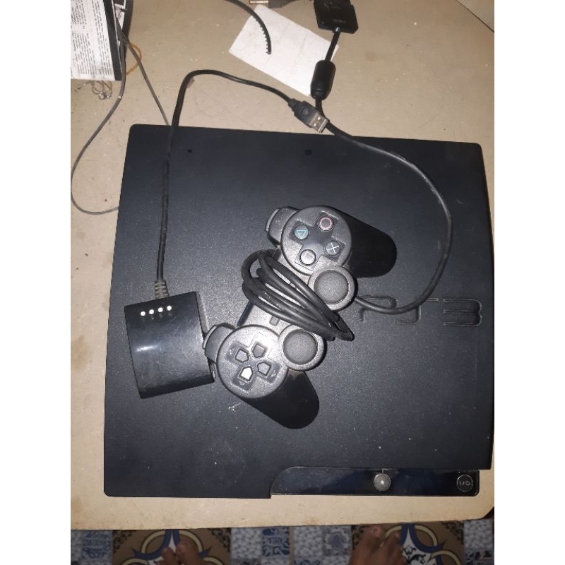 PS 3 SLIM 160 GB