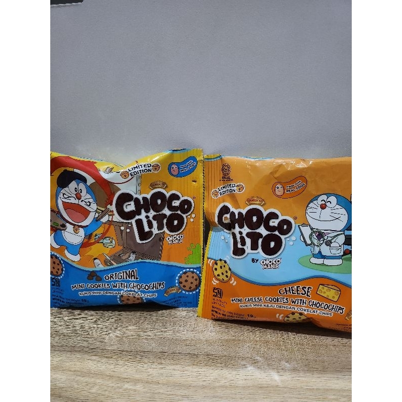 choco lito doraemon 19gr