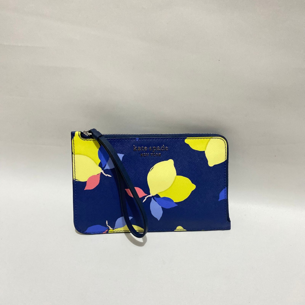 Kate spade L-Zip wrislet
