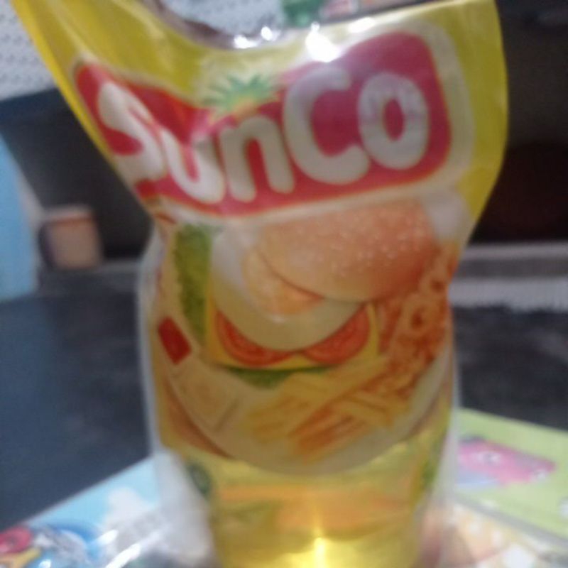 

minyak sunco 2liter