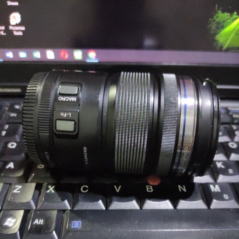 Lensa KIT MFT untuk LUMIX atau OLYMPUS 12-50mm