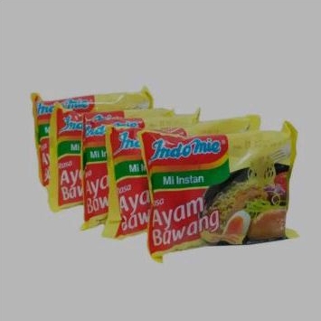 

IMDOMIE KUAH AYAM BAWANG