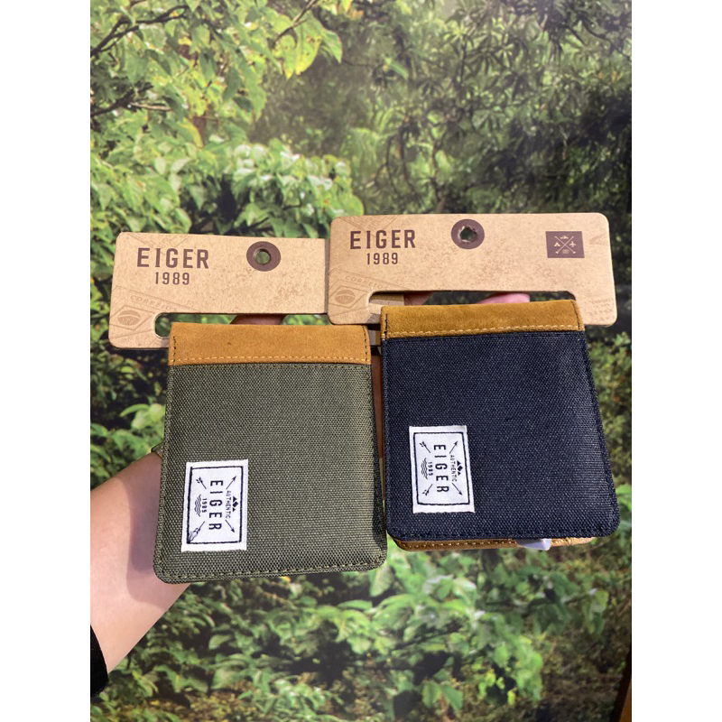 EIGER WALEETKA WALLET UNISEX