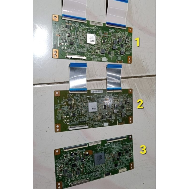 TCON SHARP MODUL TCON LOGIS SHARP 50INCH