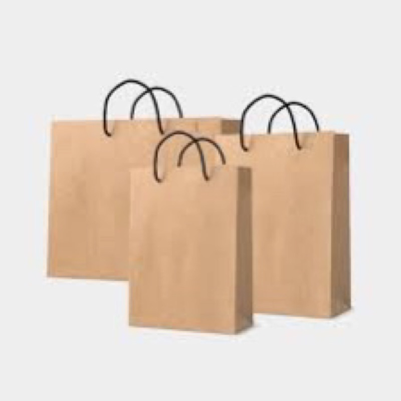 

extra packaging paperbag untuk gula 2kg